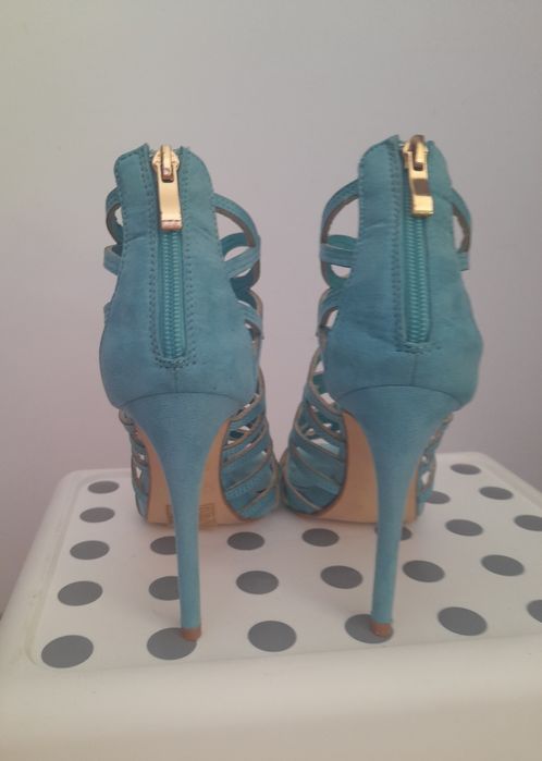 Сандали Gold&Gold