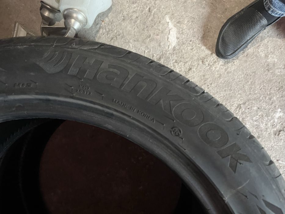 Балон ханкок 245/45/18