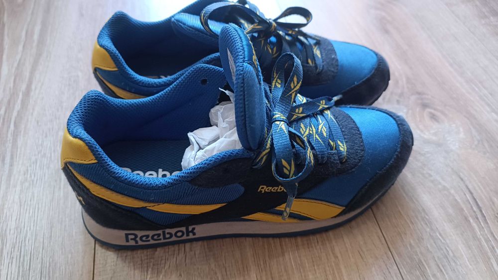 Детски маратонки сникърси Reebok 34 номер