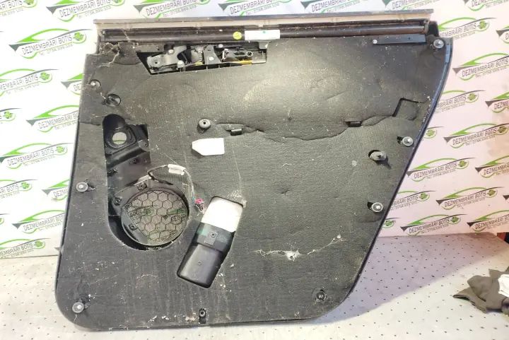 Fata / Tapiterie usa spate stanga Audi Q7 2014