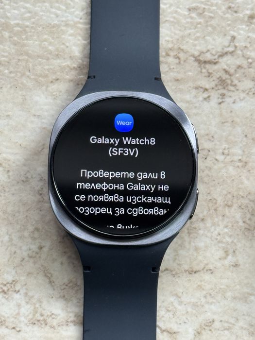 Samsung Watch 8 40mm LTE L325