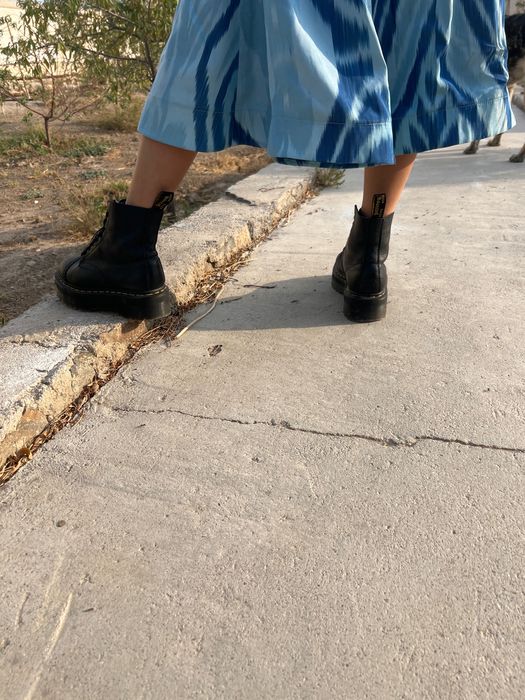 Сапоги Бренда Dr Martens Доктор Мартенс