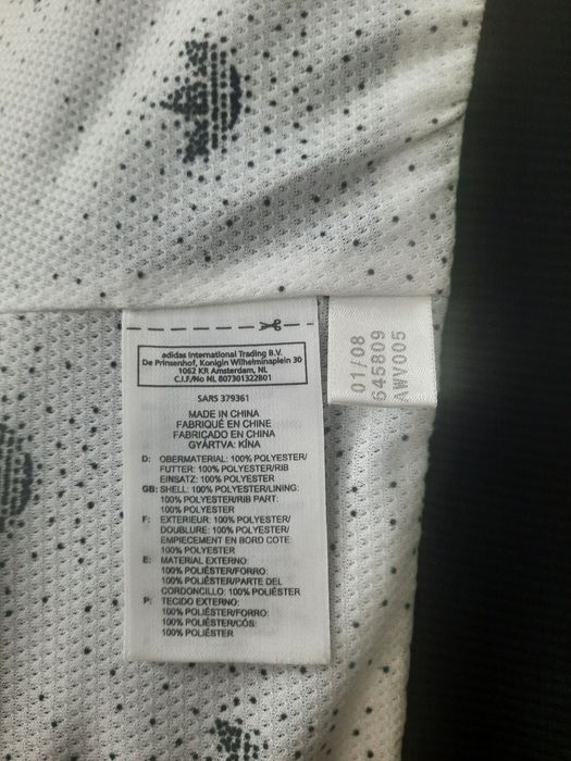 Geacă originala ADIDAS,mas 42