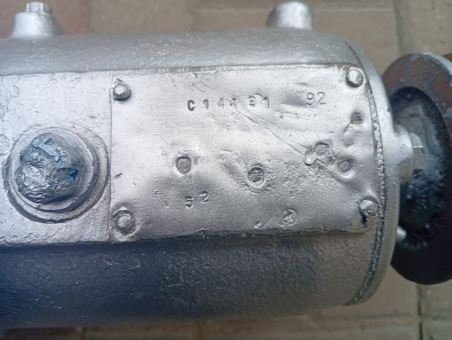 Центрабежный насос