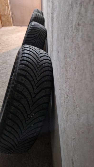 Комплект джанти 4х100 с всесезони гуми 165/70R14