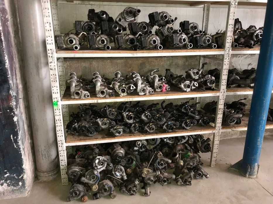 Turbosuflante Audi Bmw Mercedes VW Skoda Seat Opel Renault Citroen