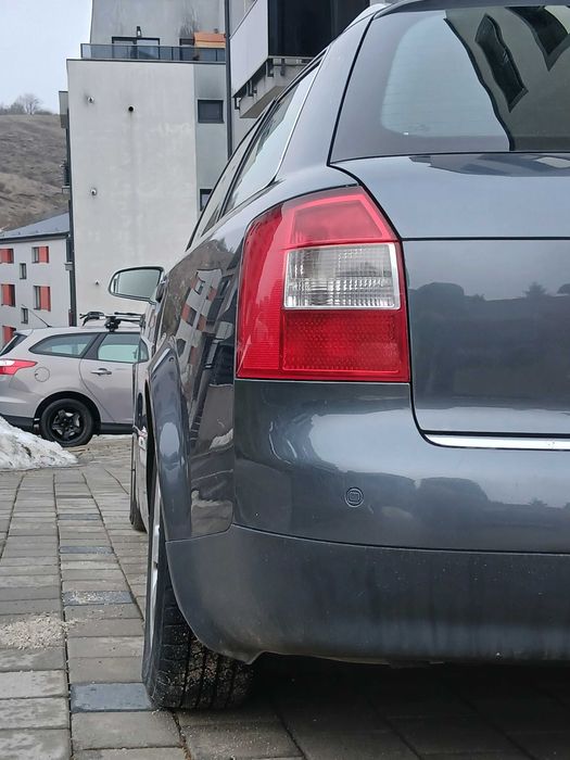 Vand audi a4 b6 2001