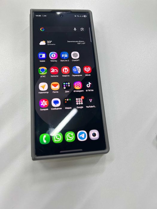 Samsung Galaxy Z Fold 6 256