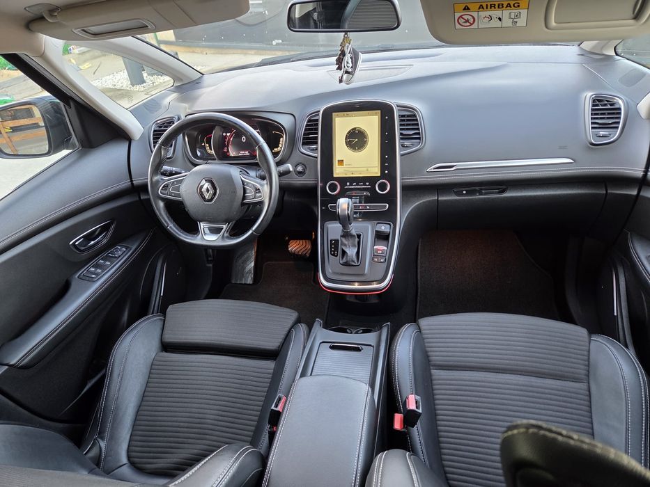 RENAULT Grand Scenic 2018 — imagine 4