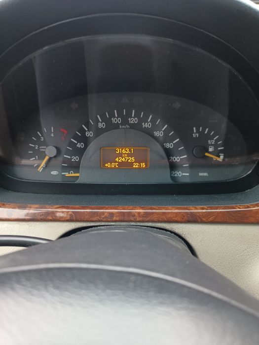 Vând Mercedes Benz -Viano, Vito