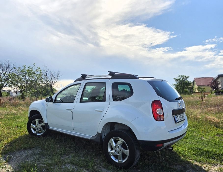 DACIA Duster 2013 — imagine 3