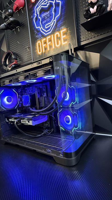 Игравой компьютер 5060ti