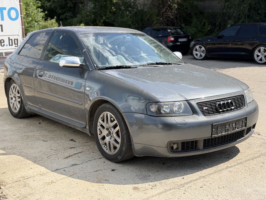 Ауди а3 с3 1.8Т БАМ на части / audi s3 1.8T BAM quattro