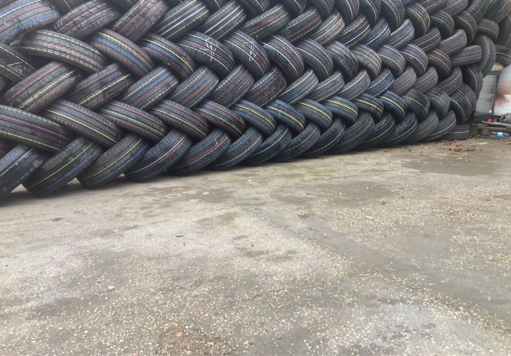 Anvelope Michelin set 5 buc 205/55 R 16 Dot 2017, 2021