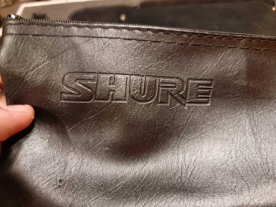 Микрофон shure slx4