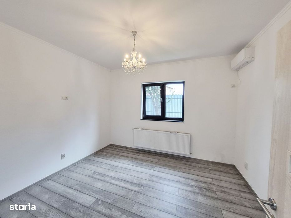 Inchiriere vila Balotesti,central, Unirii,toate utilitatile,asfalt