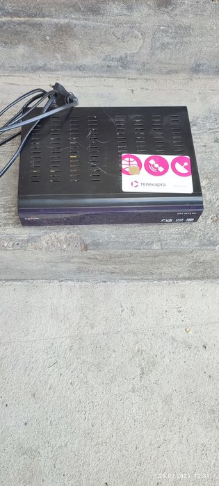 Продам тюнер с телекартой и позиционер