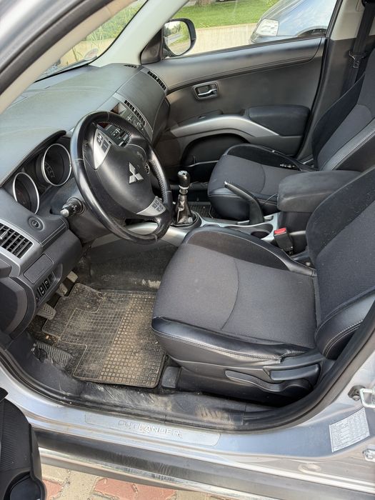 Vand Mitsubishi Outlander 2.2d 176cai