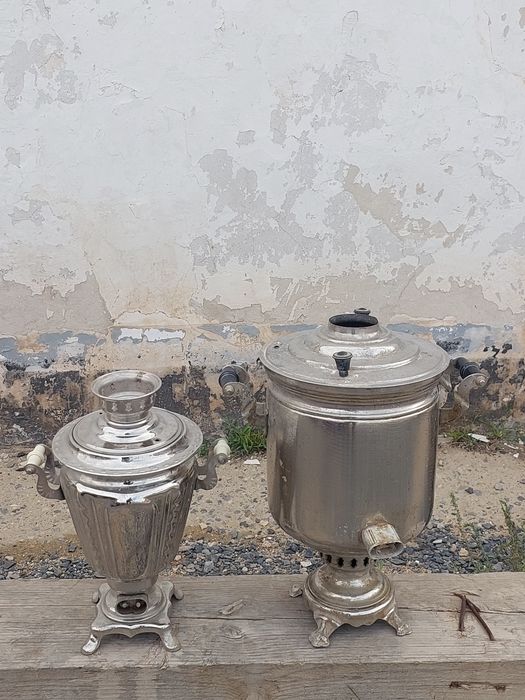 Самовар сатылады...