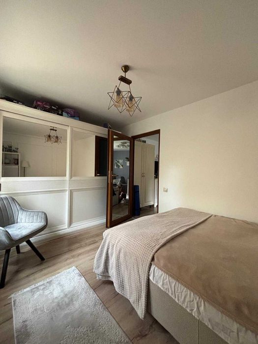 Apartament 3 camere ultracentral – 52 mp, parter, mobilat/utilat