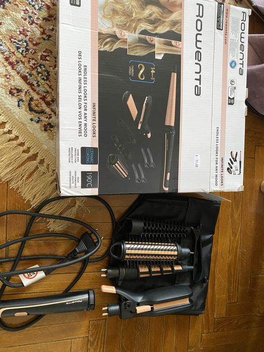 Placa multi-functionala Rowenta