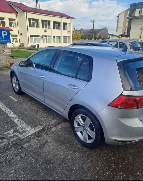 Volkswagen Golf 7, an 2014