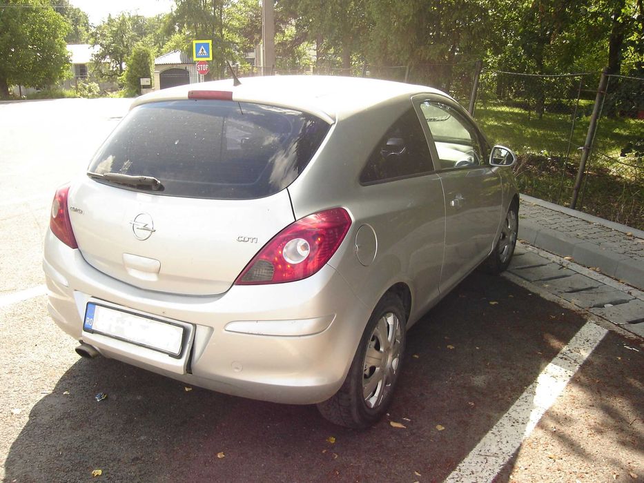 OPEL CORSA  1.3 CDTI  2008