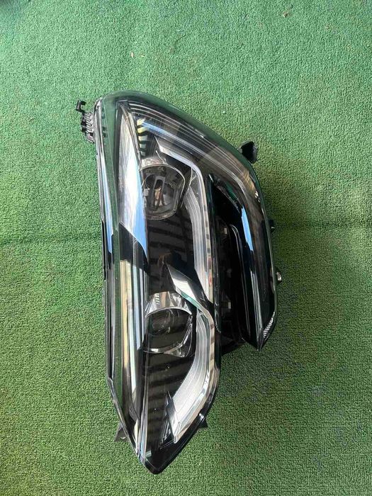 фар ляв Renault Megane IV халоген 2016-2021 г. #642S.