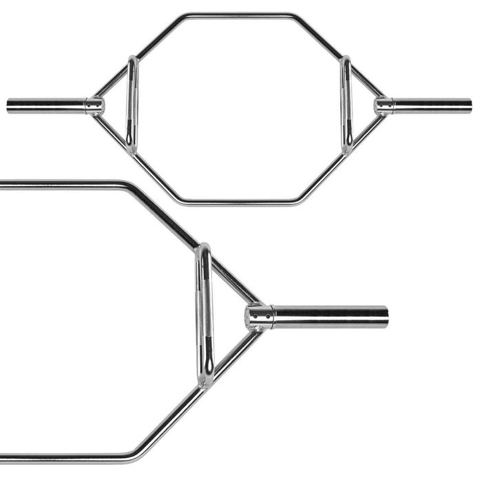 Олимпийски Лост Трап Бар Hex-Bar