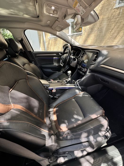 RENAULT Megane 2018 — imagine 3