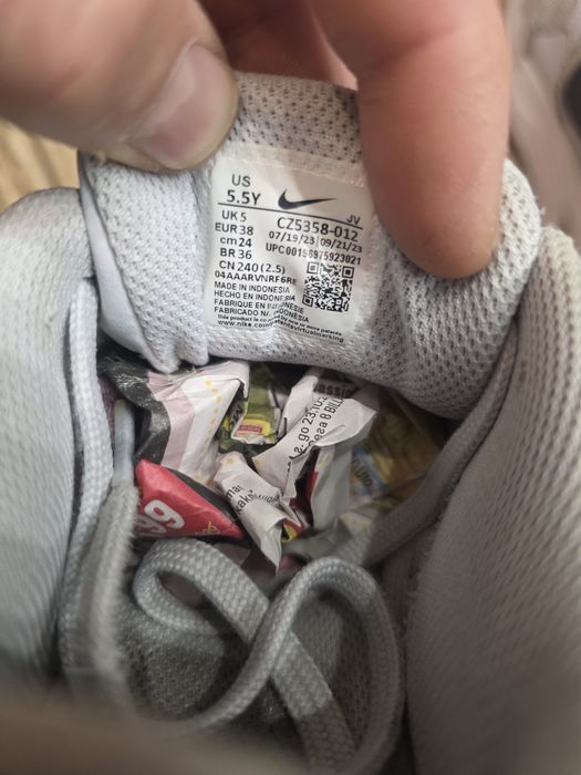 Дамски маратонки NIKE
