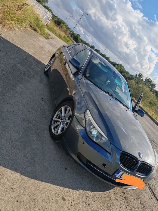 BMW Seria 5 2004 — imagine 1