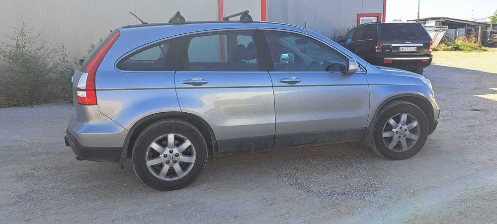 Хонда ЦР-В 3 на части