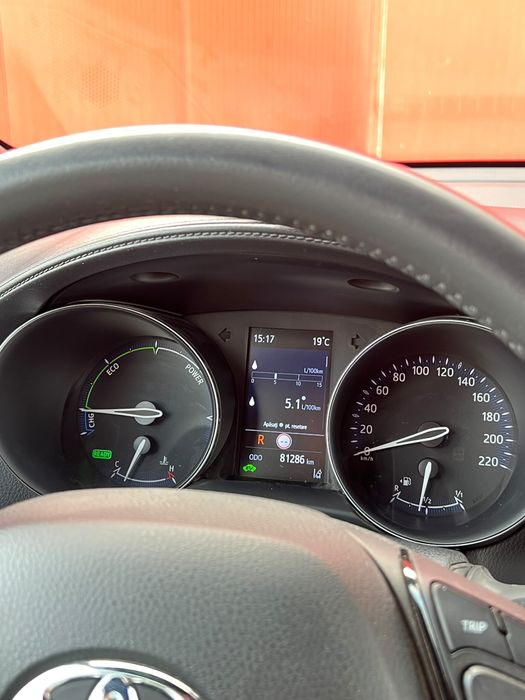 Vând Toyota CH-R