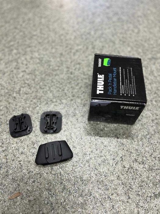 Suport bicicleta GoPro Thule Pack ’n Pedal