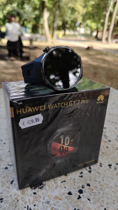 Huawei Watch GT 7 Pro 36м гаранция