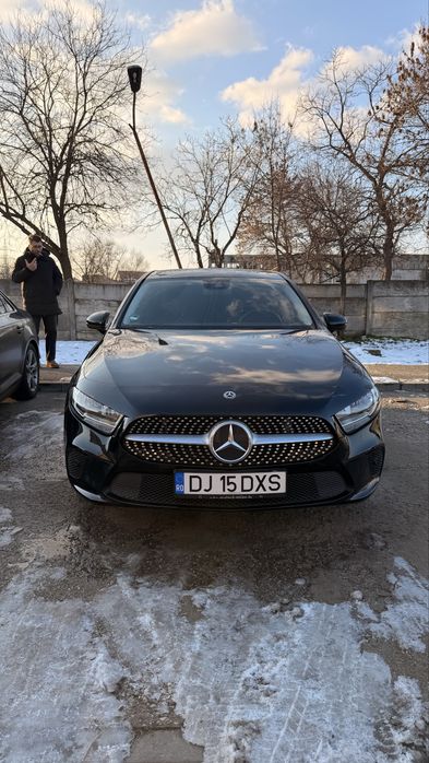 Vand Mercedes Benz A class