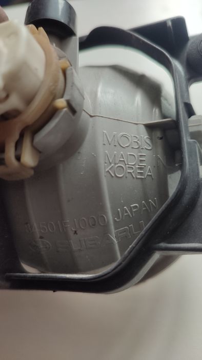 Продам противотуманные фары