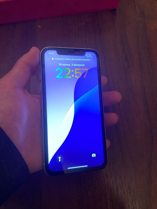 Айфон 11 128гб с