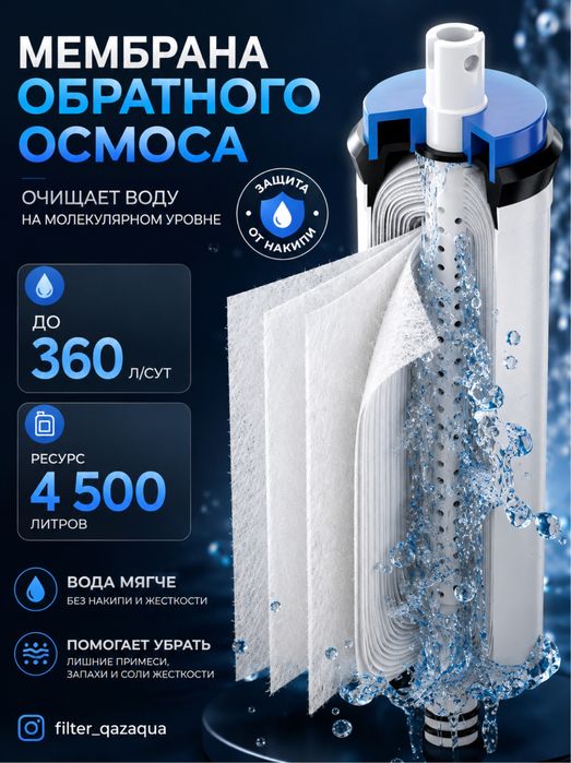 Фильтр для воды XF-01