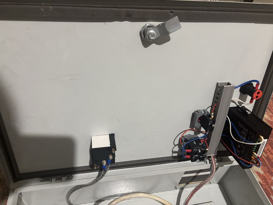 Чистотники регулятор