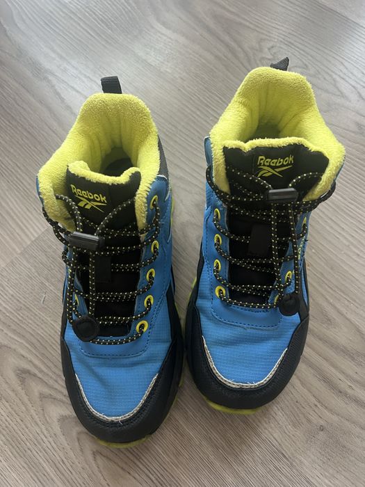 Детски боти Reebok