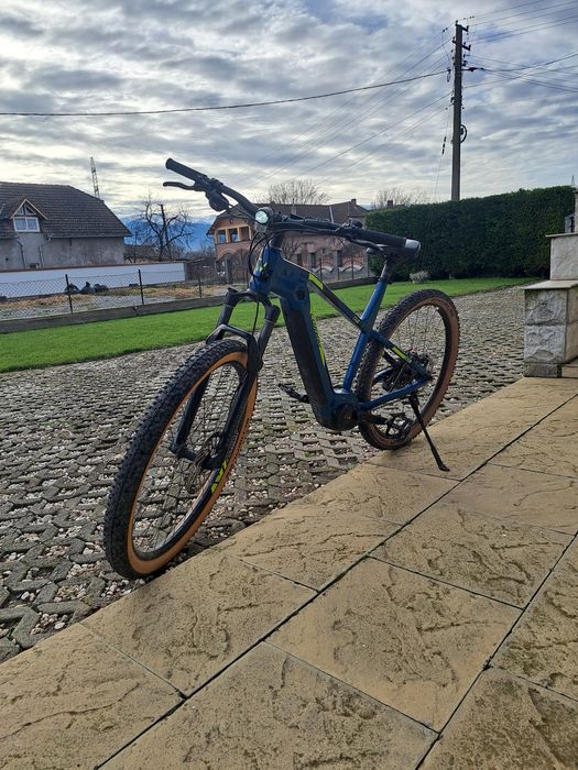 Bicileta electrica CAIRON S 629 HARDTAIL - XL