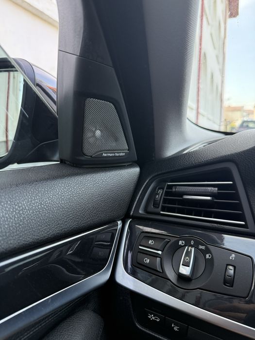 BMW Seria 5 F10 184 CP