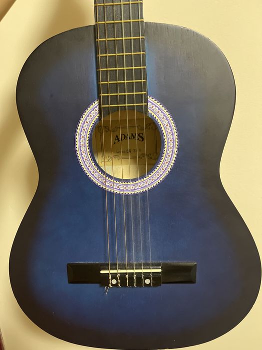 Гитара Adams model cg 36m