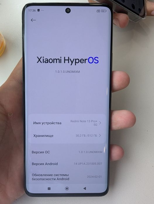 Redmi note 13 pro plus