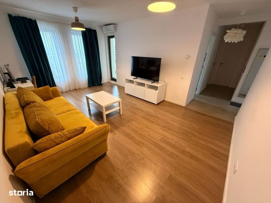 De inchiriat | Apartament 2 camere | Decomandat | H Pipera LAKE
