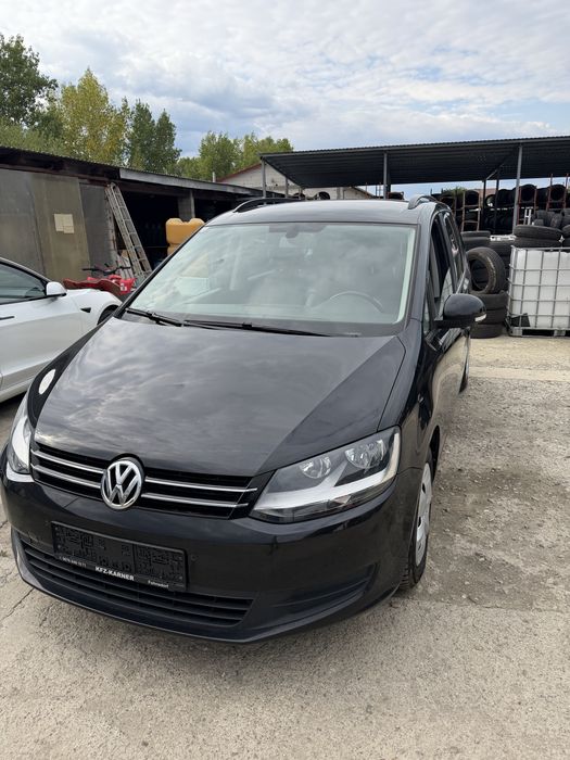 Vw sharan 2015 7 locuri