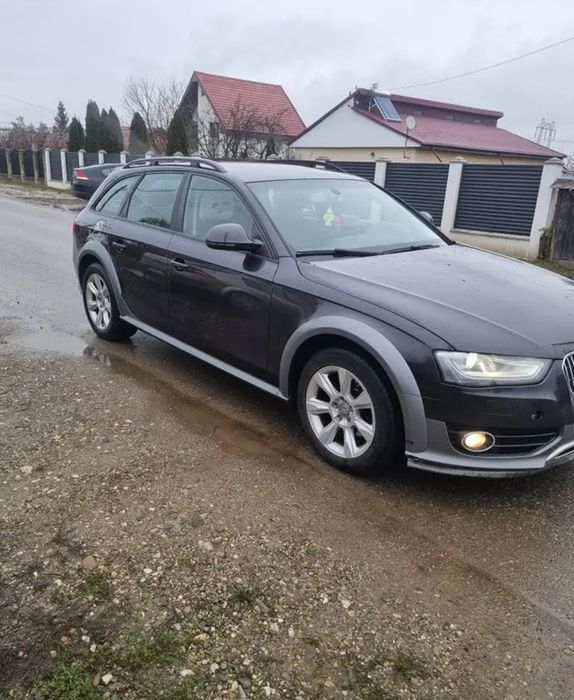 Audi A4 Allroad 2.0tdi