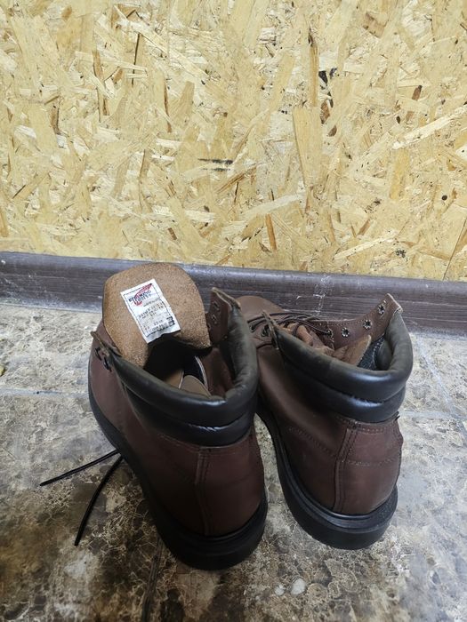 Ботинки Red Wings размер 41.5 и 43